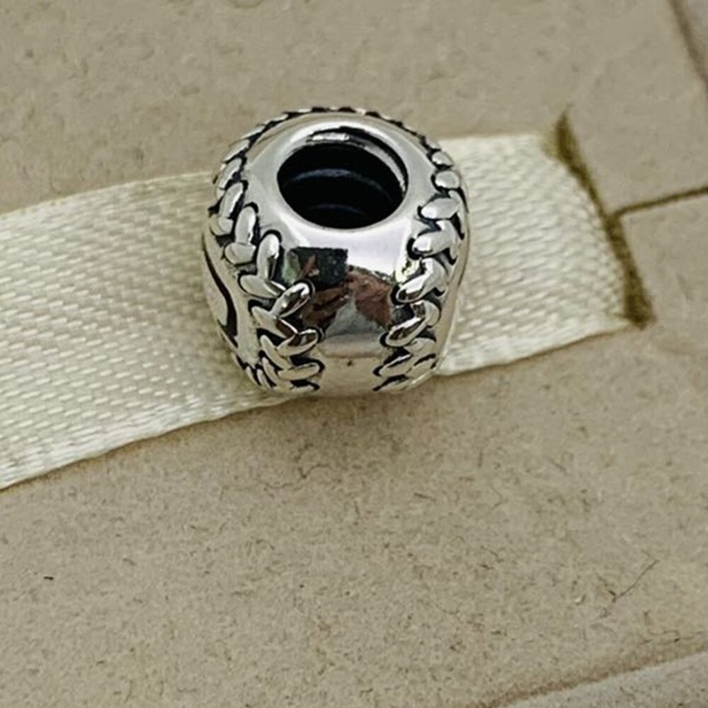 ✨✨Pandora Cleveland Indians Baseball Charm - Picture 5 of 6